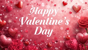 Happy Valentine's Day 2026: Top 30 Wishes, Messages, Greetings And Quotes To Share With Your Loved Ones
