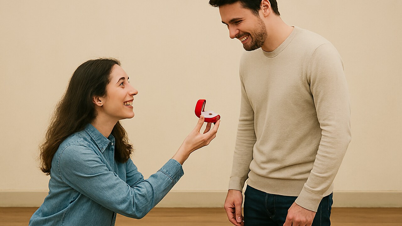 Propose your husbands and boyfriends with thoughtful gift ideas under ₹2,000 with heartfelt wishes