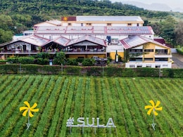 How A Monsoon Getaway To Nashik Turned Into A Deep Dive Into Winemaking At Sula Vineyards
