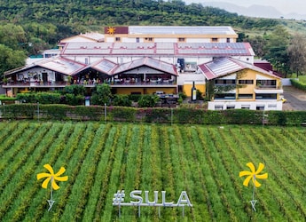 How A Monsoon Getaway To Nashik Turned Into A Deep Dive Into Winemaking At Sula Vineyards