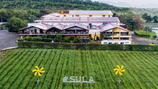 How A Monsoon Getaway To Nashik Turned Into A Deep Dive Into Winemaking At Sula Vineyards