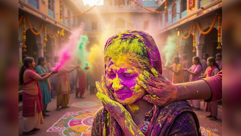 होली के रंग न बिगाड़ें आपकी स्किन! जानें पहले और बाद में अपनाने वाले जरूरी स्किन केयर टिप्स