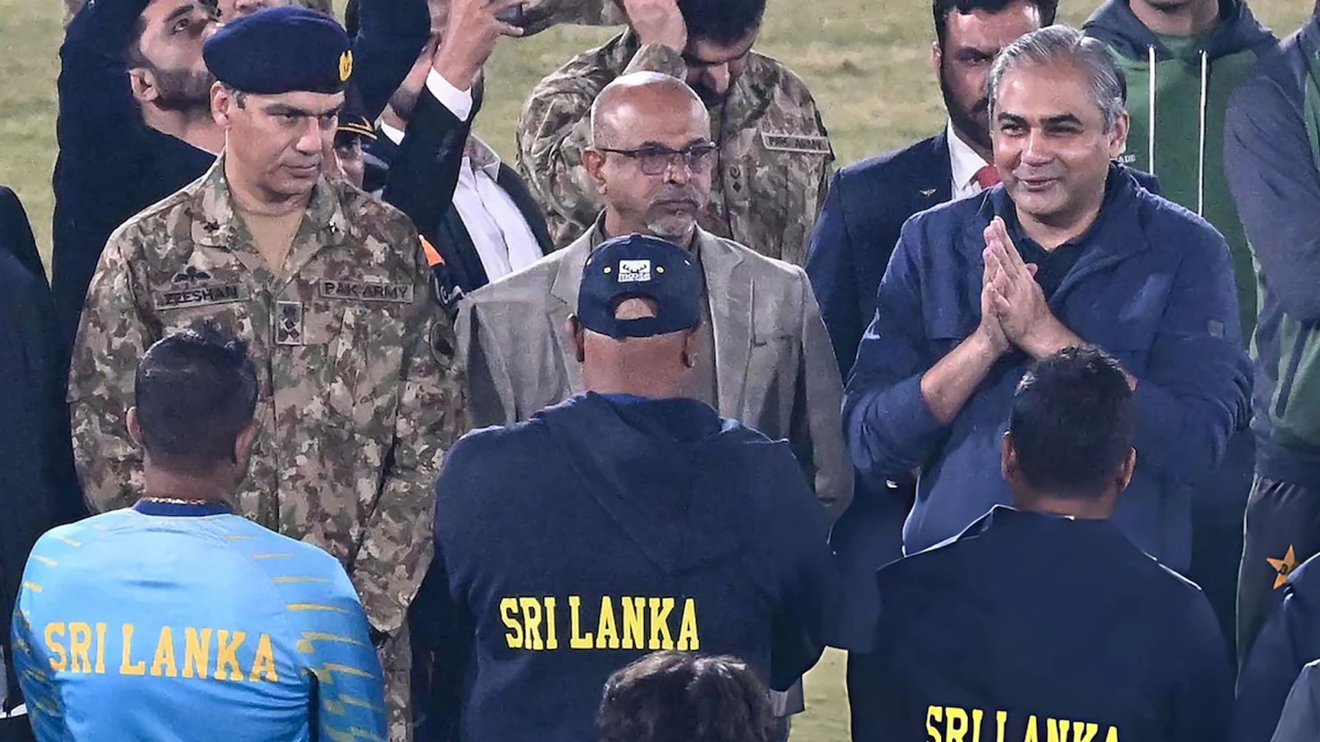 Financial Hit Looms, Distressed 'Hosts' Sri Lanka Wants Pakistan To Play India At T20 World Cup