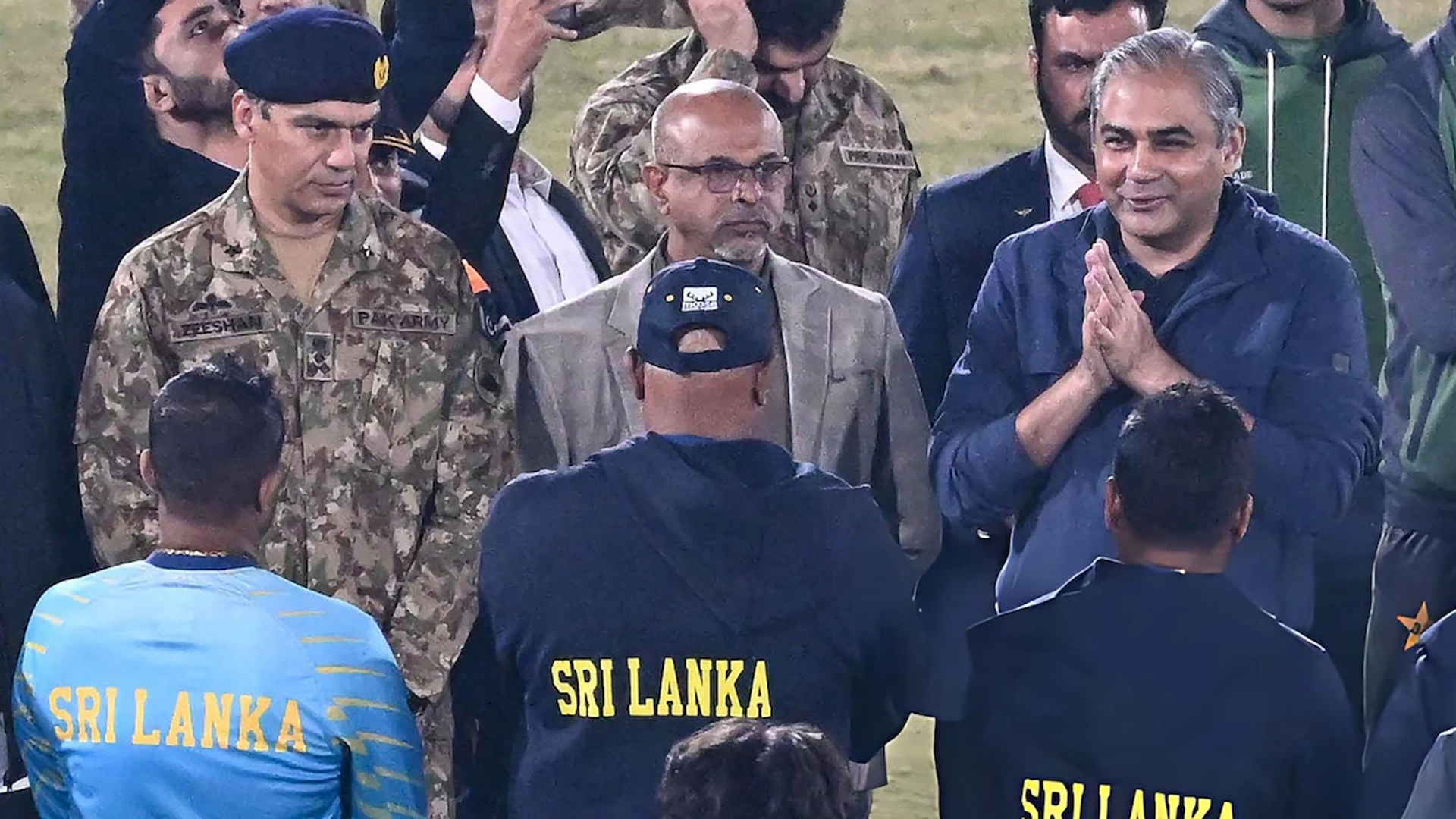 Financial Hit Looms, Distressed 'Hosts' Sri Lanka Wants Pakistan To Play India At T20 World Cup