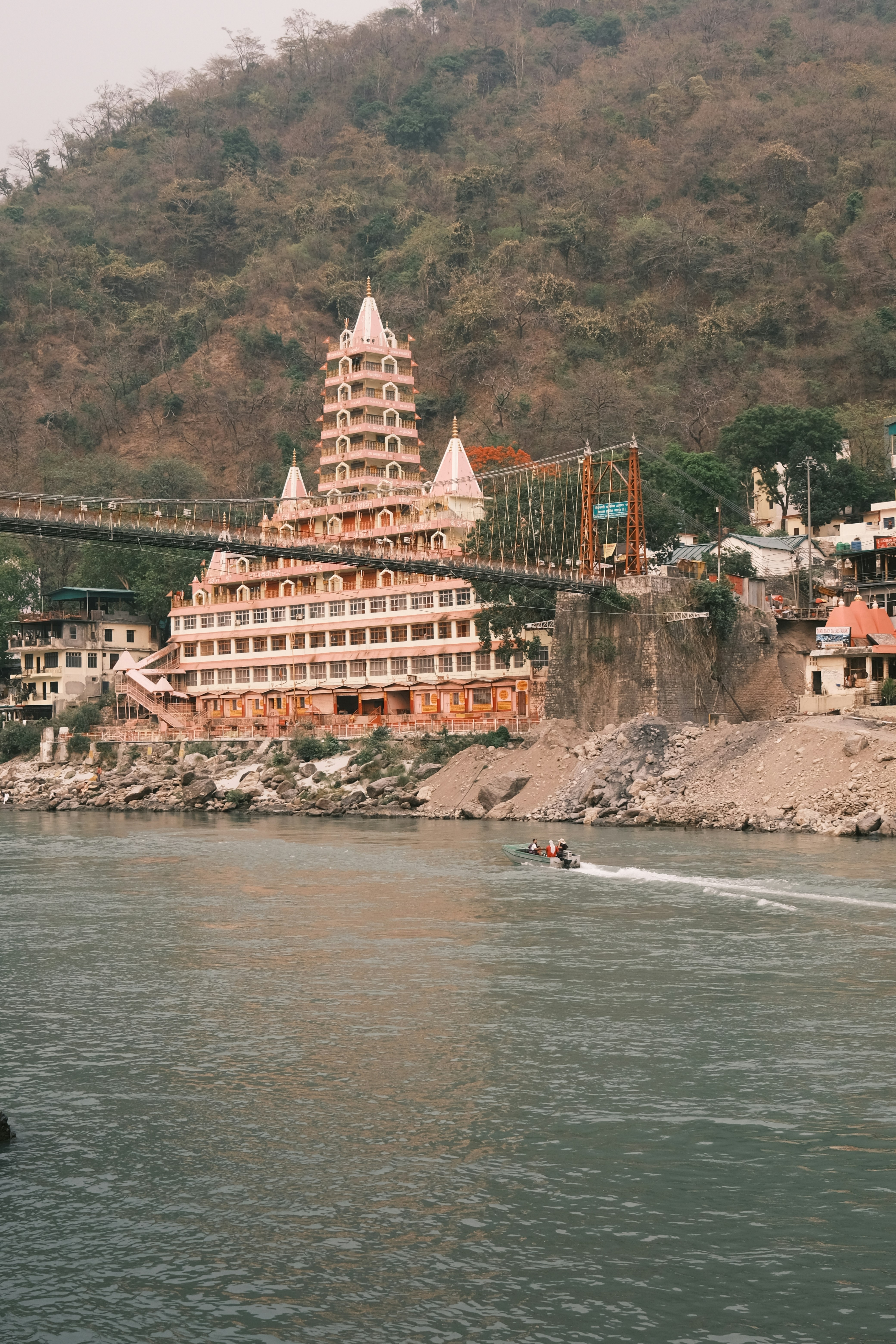 How To Explore Rishikesh In A Budget Of Rs 20000