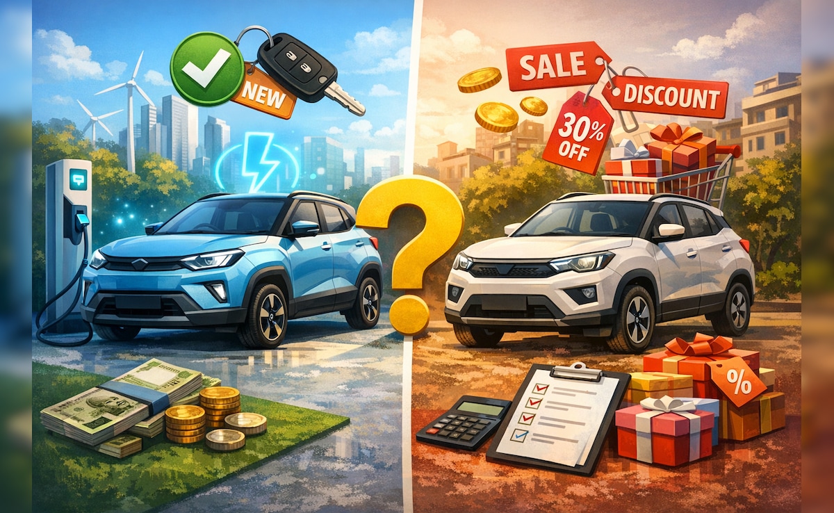 नई पंच ईवी लें या फिर पुरानी पर डिस्काउंट का उठाएं फायदा, सारी जानकारी यहां