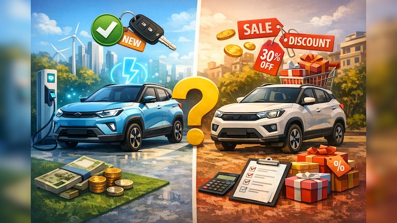 नई पंच ईवी लें या फिर पुरानी पर डिस्काउंट का उठाएं फायदा, सारी जानकारी यहां