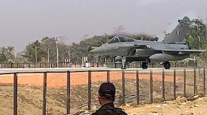 Emergency Highway Runway In Assam Becomes Strategic Game-Changer