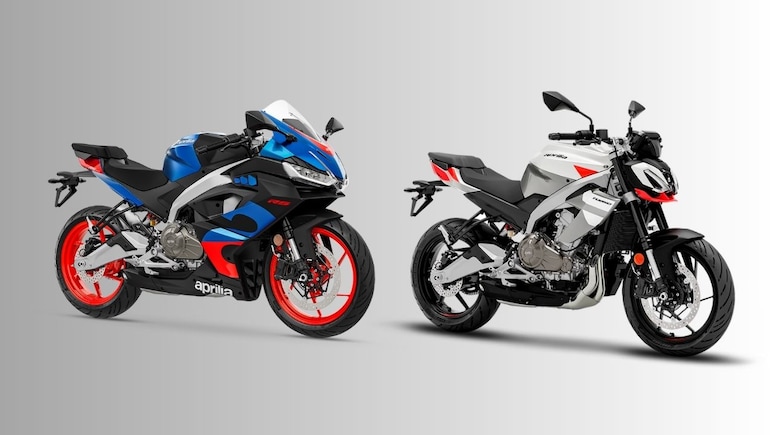 2026 Aprilia RS 457, Tuono 457 Launched: Check Price, Colours, And More