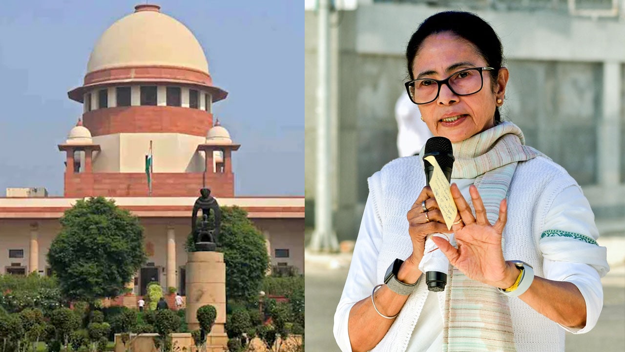 "Won't Allow Any Impediment To SIR Process," Supreme Court Warns States