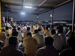 Mulshi News: खंडोबा मंदिरात गैरप्रकार! गाभाऱ्यातून शिवलिंग पळवले; ग्रामस्थांचा संताप, मुळशीत काय घडलं?