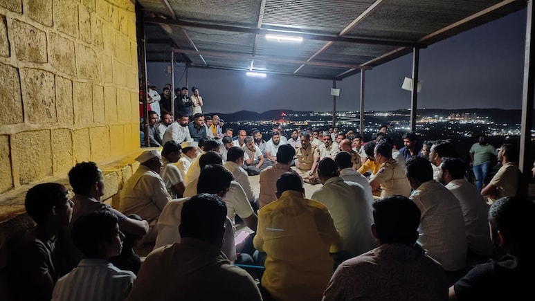 Mulshi News: खंडोबा मंदिरात गैरप्रकार! गाभाऱ्यातून शिवलिंग पळवले; ग्रामस्थांचा संताप, मुळशीत काय घडलं?