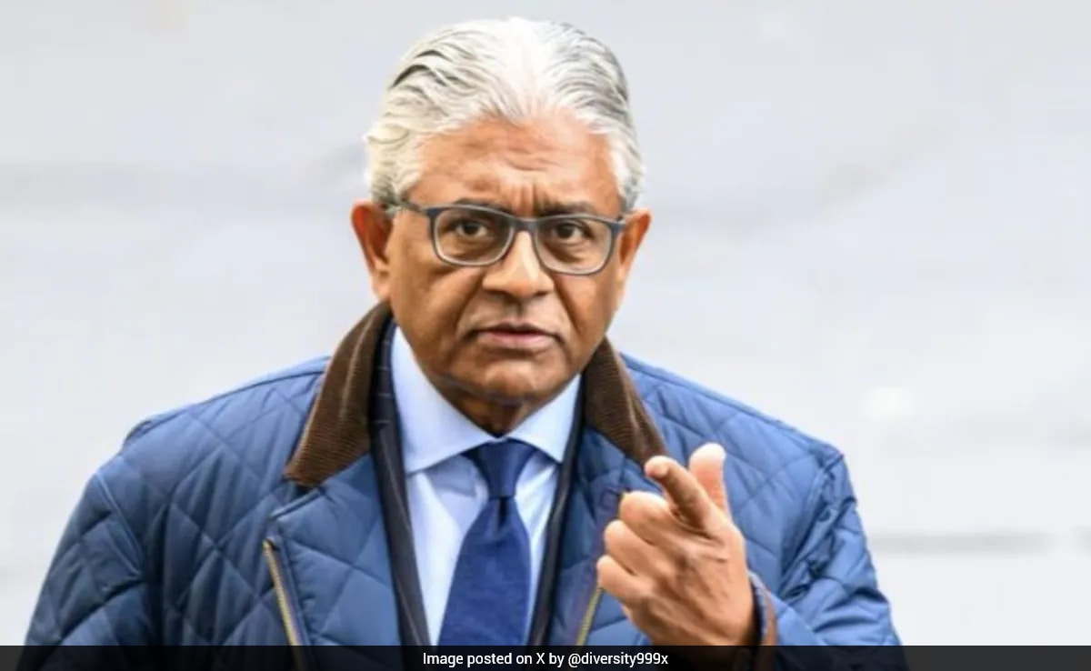 Indian-Origin Businessman Found Guilty In Drink Spike Case In UK