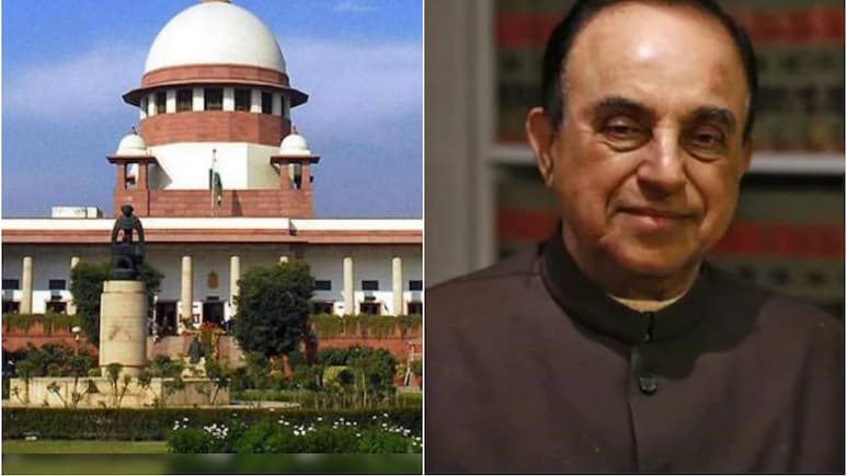 तिरुपति बालाजी मंदिर प्रसादम विवाद: सुप्रीम कोर्ट ने खारिज की सुब्रमण्यम स्वामी की याचिका