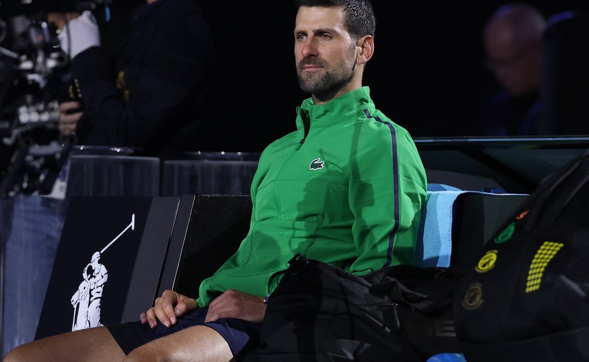 Novak Djokovic Drops Big Retirement Hint After Australian Open Final Loss: "God Knows"