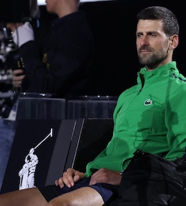 Novak Djokovic Drops Big Retirement Hint After Australian Open Final Loss: "God Knows"