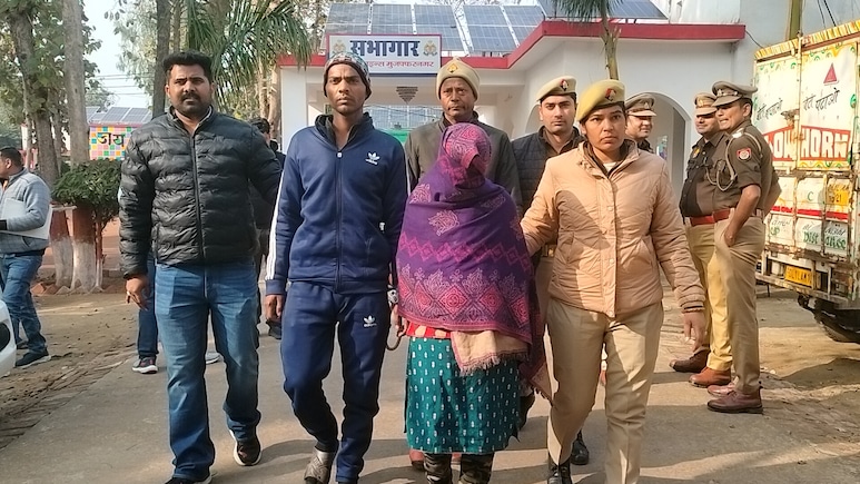 प्यार का खूनी खेल! प्रेमिका ने दूसरे आशिक संग मिलकर पहले प्रेमी की हत्या की रची साजिश