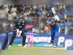 SKY Surpasses Babar In Elite List After Terrific Innings Rescues India vs USA