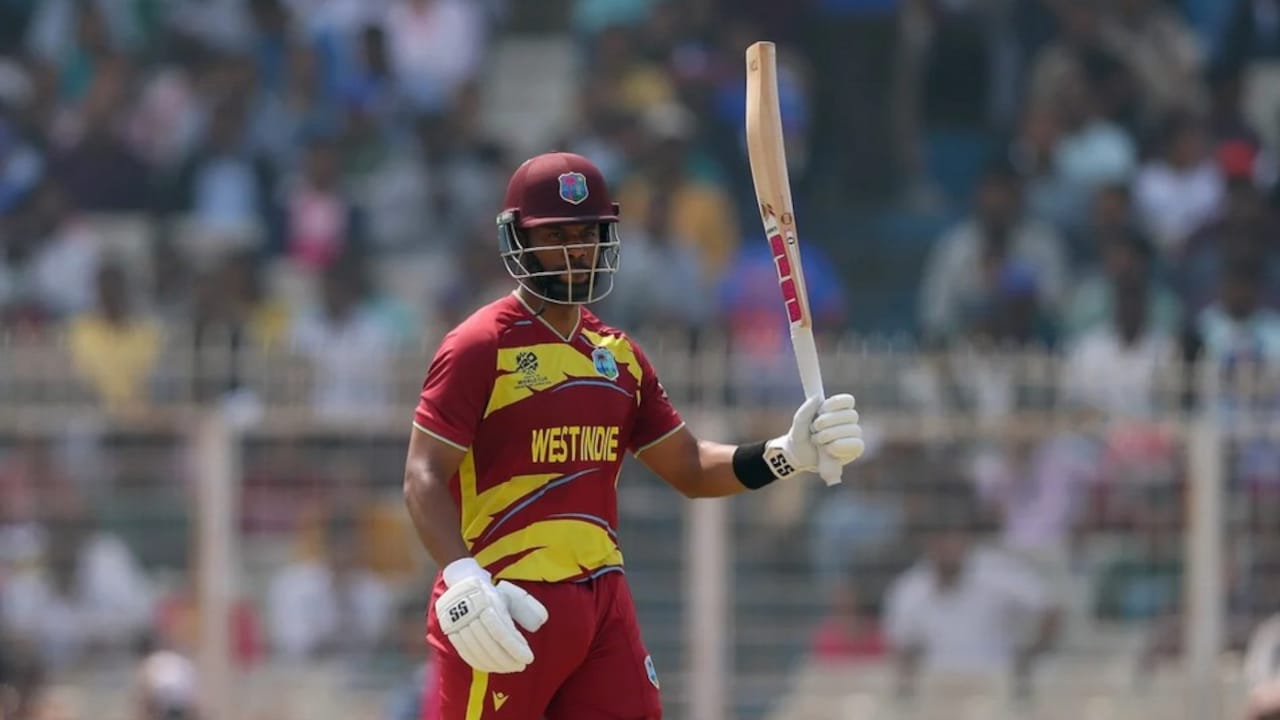 From Two Tons To A Shared Trophy: Shai Hope Explains Why West Indies Have Already Won Big