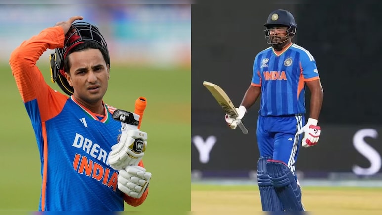 T-20 वर्ल्ड कप: पाकिस्तान के खिलाफ अभिषेक शर्मा या संजू सैमसन कौन करेगा ओपन&zwj;िंग? कैप्&zwj;टन ने कर दिया कन्फर्म