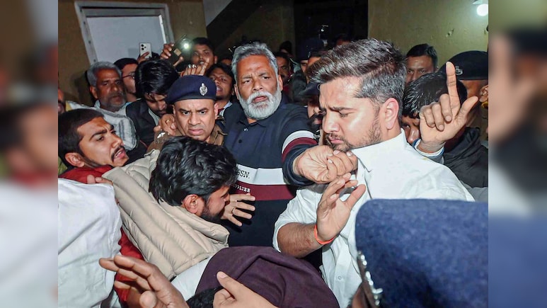 जेल से बाहर आ सकते हैं सांसद पप्पू यादव, पटना के सभी मामलों में मिली बेल