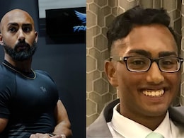 Fitness Coach Reveals Why He Went Bald At 21