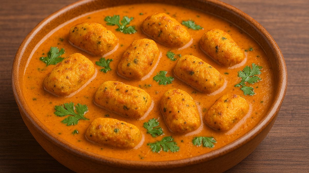Why Paneer Ke Gatte Is A Must-Try Rajasthani Dish