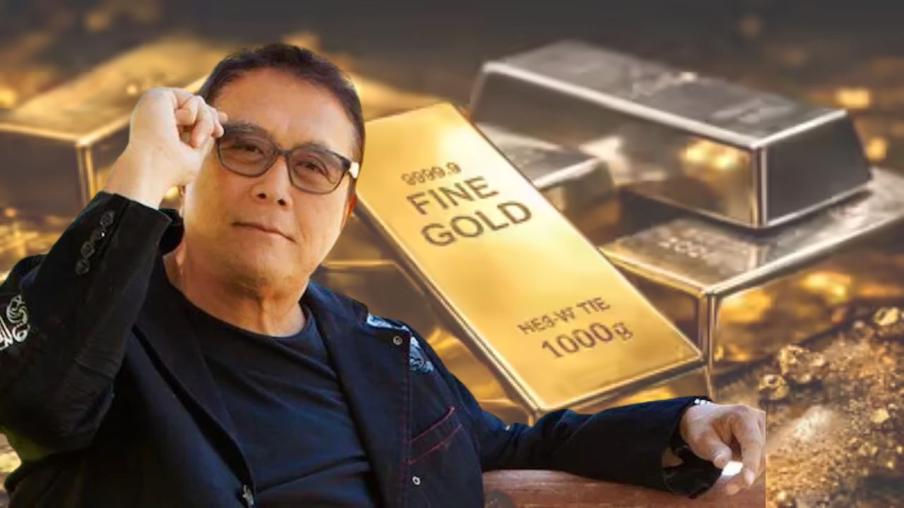 रॉबर्ट कियोसाकी ने बता दिया सोने-चांदी का भविष्य, बोले- मैं और बिटकॉइन खरीदूंगा