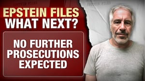 Epstein Scandal: No Further Prosecutions Expected