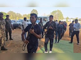 अमित शाह के कदम रखने से पहले 51 खूंखार नक्सलियों का सरेंडर,  डेढ़ करोड़ से ज्&zwj;यादा का रखा था इनाम