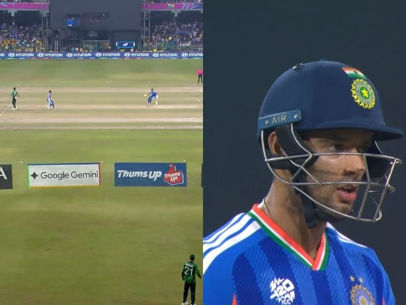 Shivam Dube Fumes At Rinku Singh After Yet Another Mix-Up Between India Stars