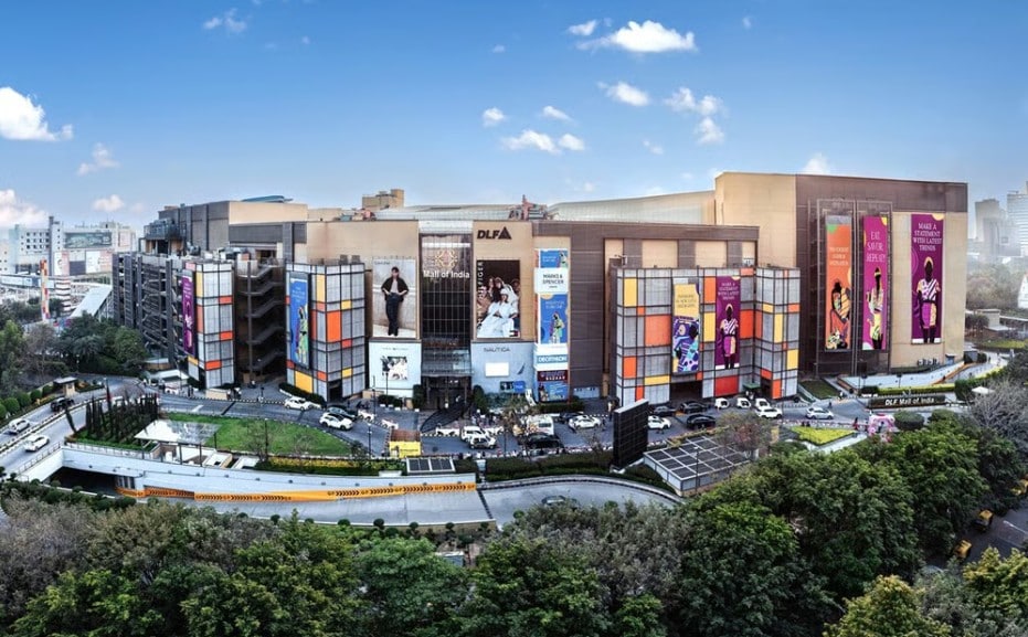 The DLF Mall of India