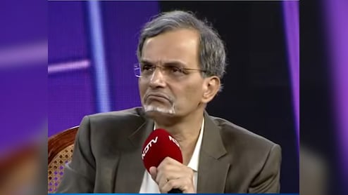 NDTV Profit Conclave 2026: GDP Will End 0.2-0.4% Higher, Says CEA V Anantha Nageswaran