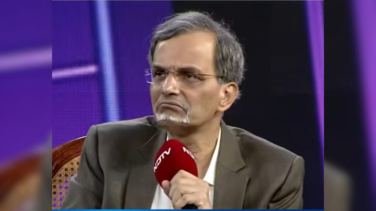 NDTV Profit Conclave 2026: GDP Will End 0.2-0.4% Higher, Says CEA V Anantha Nageswaran