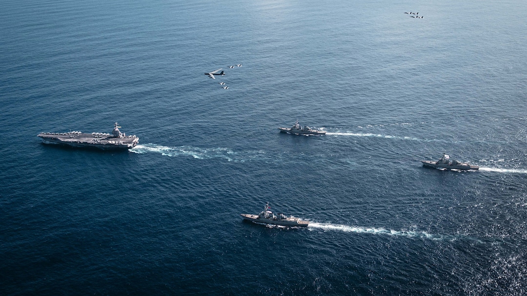 Trump Says Regime Change In Iran 'Best Thing That Could Happen'