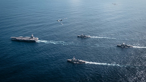 Trump Says Regime Change In Iran 'Best Thing That Could Happen'