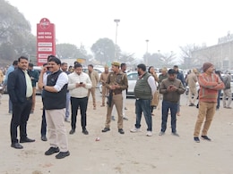 यमुना अथॉरिटी की बड़ी कार्रवाई: हेरिटेज सिटी में अवैध होटल‑ढाबे जमींदोज, ₹400 करोड़ की जमीन मुक्त