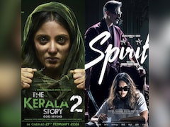 Entertainment Top 5: रिलीज हुई द केरल स्टोरी 2, तेरे नाम फिर से हुई रिलीज और स्पिरिट से विवेक ओबेरॉय का लुक सहित 5 बड़ी खबरें