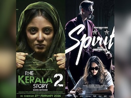 Entertainment Top 5: रिलीज हुई द केरल स्टोरी 2, तेरे नाम फिर से हुई रिलीज और स्पिरिट से विवेक ओबेरॉय का लुक सहित 5 बड़ी खबरें