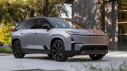 2027 Toyota Highlander EV Debuts Globally With 515 Km Range