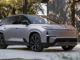 2027 Toyota Highlander EV Debuts Globally With 515 Km Range