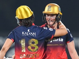 "Opposites Work": Grace Harris On Opening With Smriti Mandhana For RCB In WPL 2026