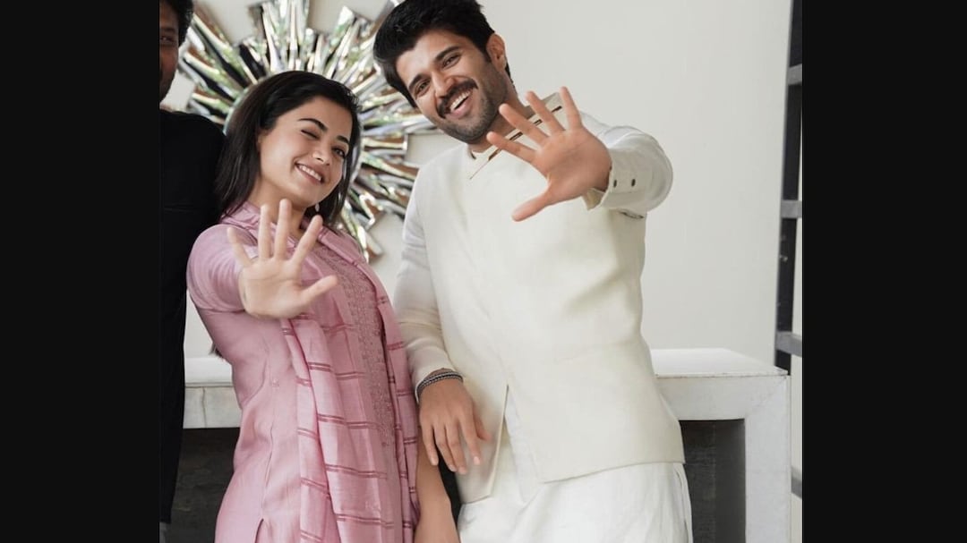 Rashmika Mandanna-Vijay Deverakonda Wedding: PM Modi Sends Wishes To Actors — 'Divinely Scripted Chapter'