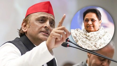 क्या बुआ-भतीजा फिर साथ आएंगे? अखिलेश ने इशारों-इशारों में मायावती को क्या हिंट दे दिया