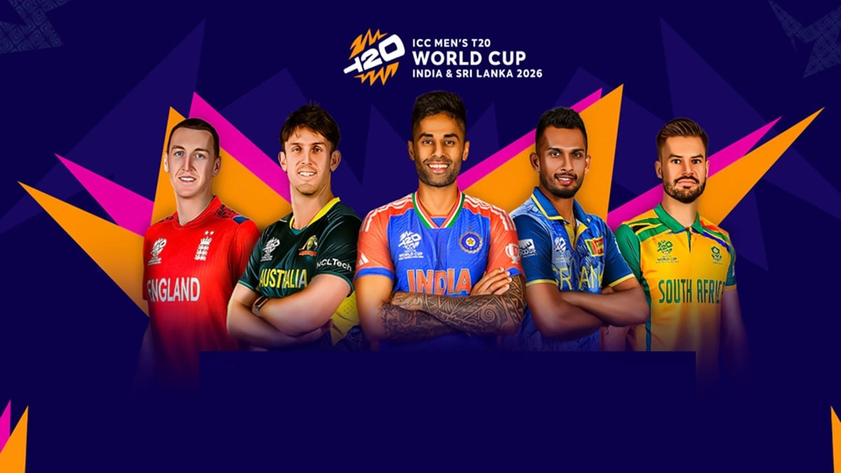 T20 World Cup 2026 घर पर देखें लाइव, Airtel के प्लान में डेली 2.5GB डाटा के साथ फ्री में JioHotstar