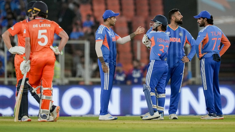 T20 World Cup Points Table Day 12: Pakistan Seal Super Eight Spot; India, South Africa Stay Unbeaten