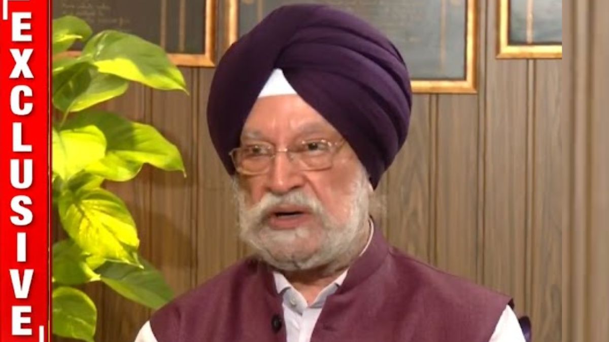 NDTV Exclusive: Hardeep Puri On 'Exotic Island', 'Have Fun' Mails To Epstein