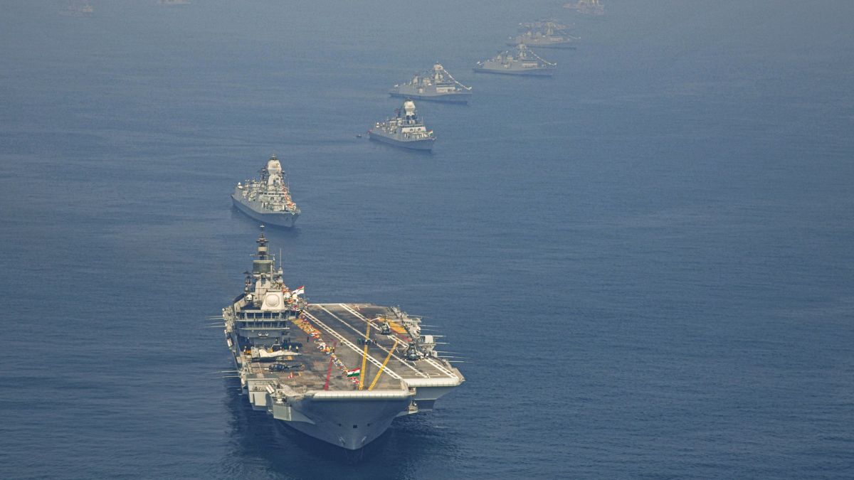 ईरान पर हमलों के लिए अमेरिका नहीं कर रहा भारतीय बंदरगाहों का इस्तेमाल : MEA का बयान