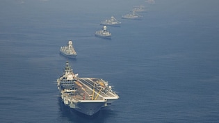 नेवल अभ्यास 'मिलन' का गवाह बनेगा हिंद महासागर; चीन-पाकिस्तान-तुर्किए को सीधा संदेश