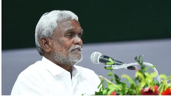 Ex-Jharkhand CM Champai Soren's Grandson Veer Dies In Himachal Pradesh, CM Hemant Soren Reacts